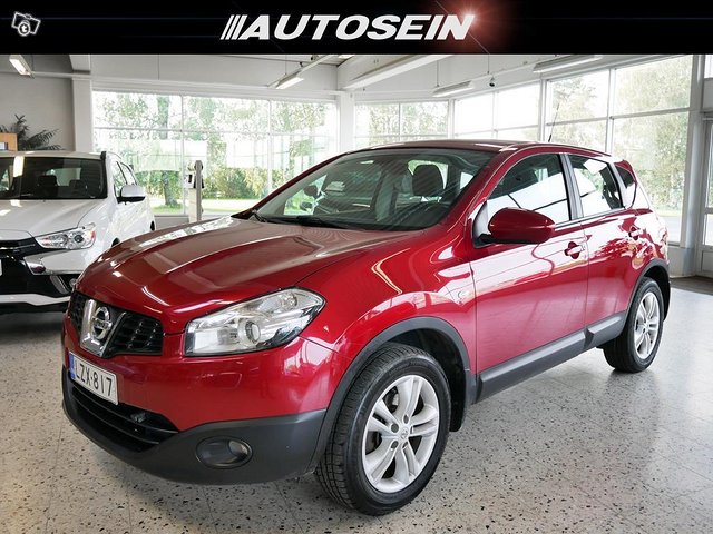 Nissan Qashqai, kuva 1