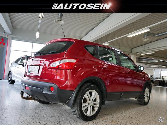 Nissan Qashqai 3