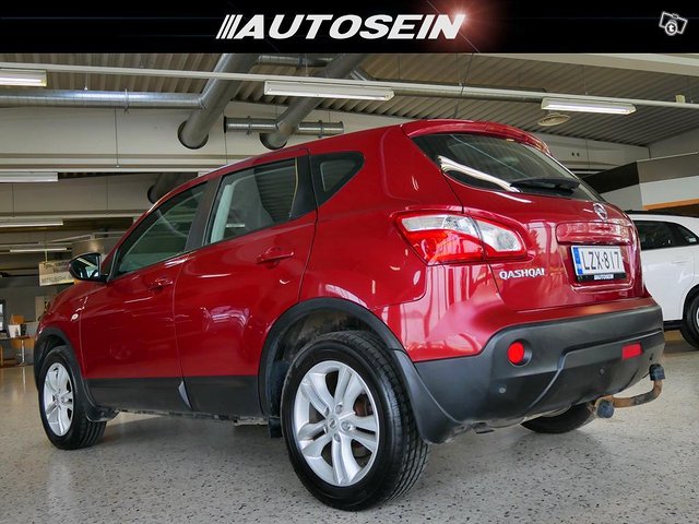 Nissan Qashqai 4