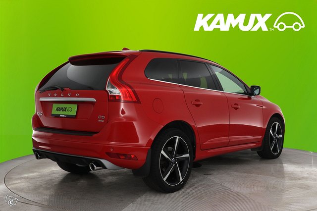 Volvo XC60 4