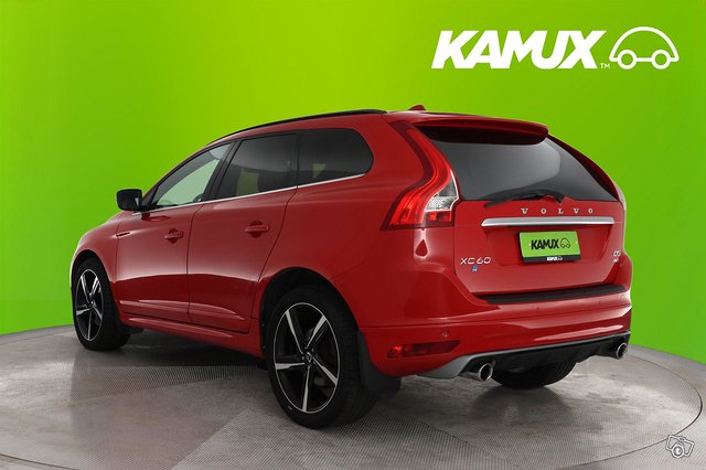 Volvo XC60 5