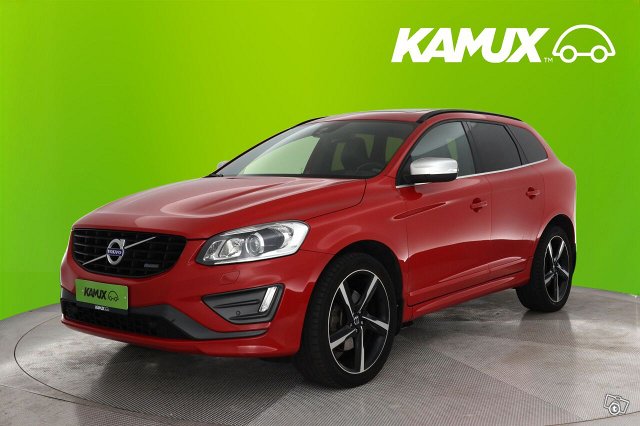 Volvo XC60 6