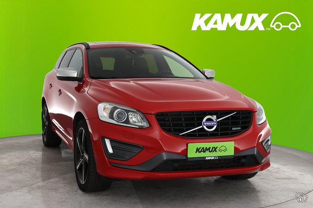 Volvo XC60 8