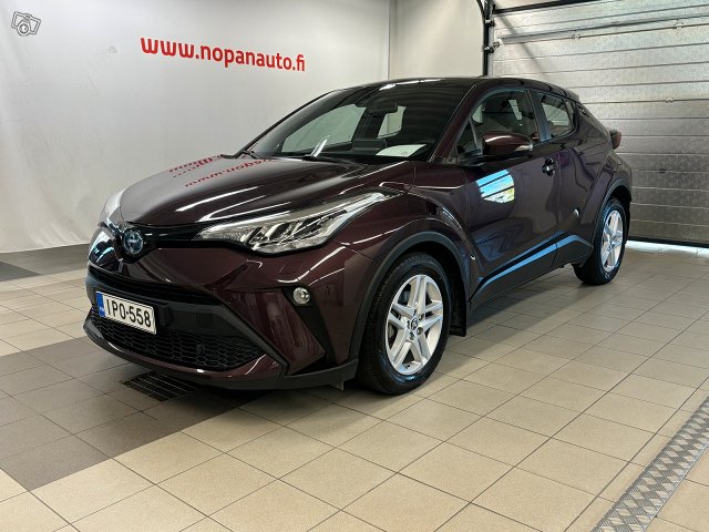 Toyota C-HR 1