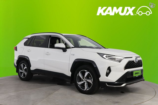 Toyota RAV4 Plug-In