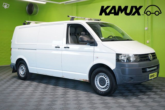 Volkswagen Transporter, kuva 1