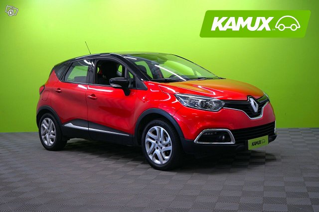 Renault Captur 1