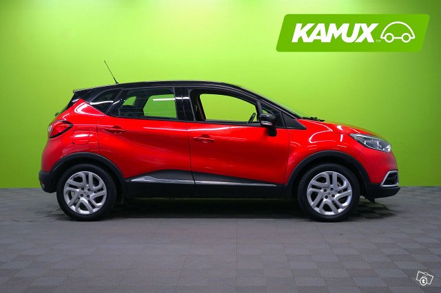 Renault Captur 2