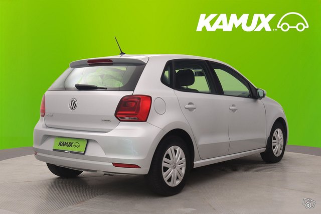 Volkswagen Polo 4