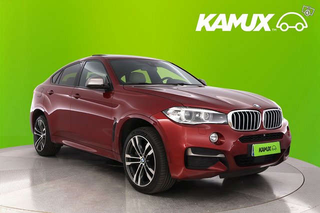 BMW X6