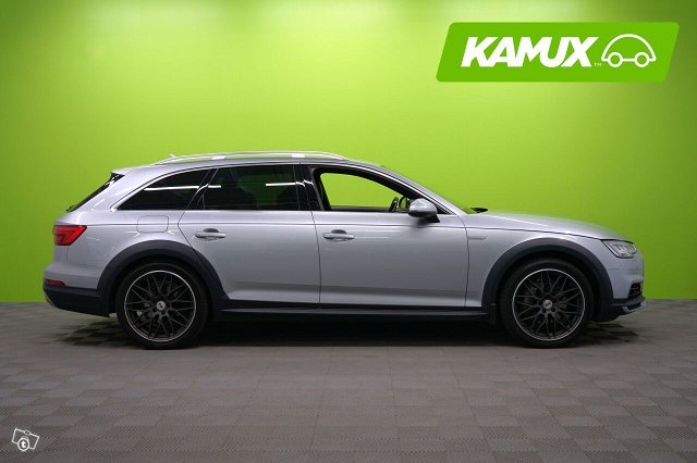 Audi A4 Allroad 2