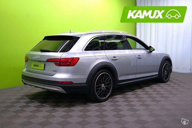 Audi A4 Allroad 4