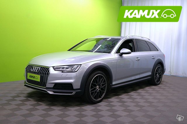 Audi A4 Allroad 6