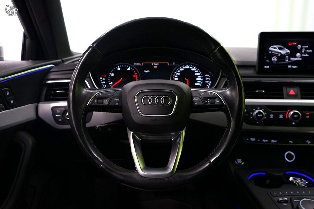 Audi A4 Allroad 12