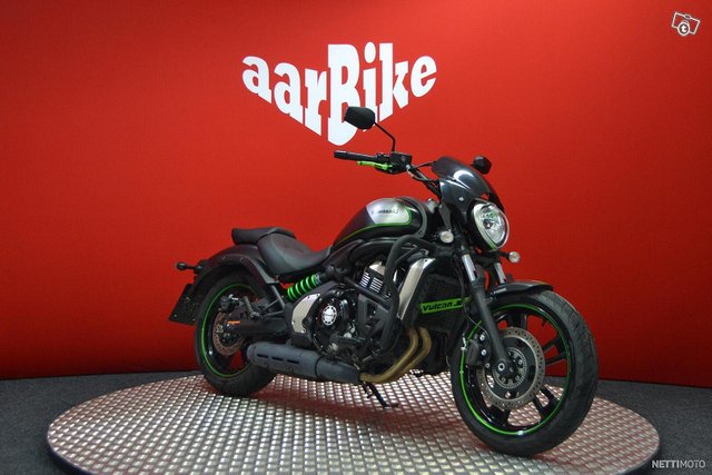 Kawasaki Vulcan, kuva 1