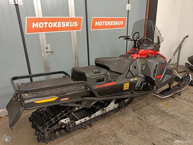 Ski-Doo Skandic 4