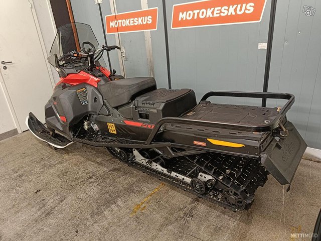 Ski-Doo Skandic 5