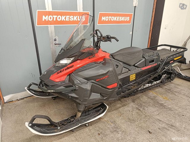 Ski-Doo Skandic 7