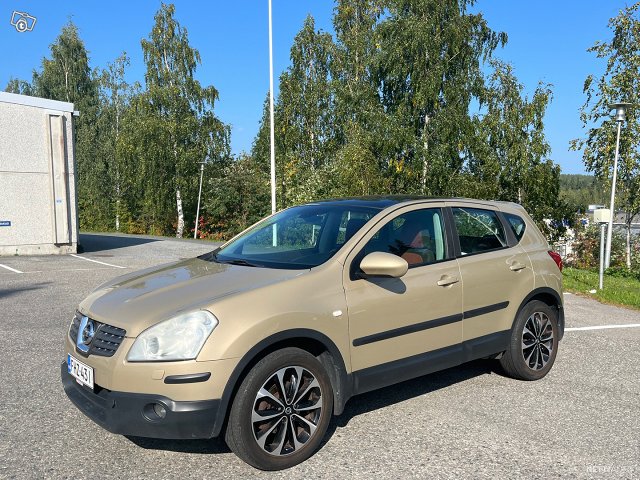 Nissan Qashqai 2