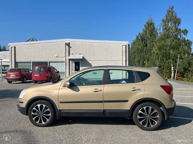 Nissan Qashqai 3