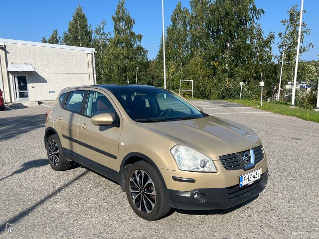 Nissan Qashqai 5