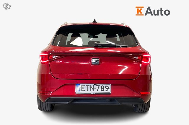 Seat Leon Sportstourer 3