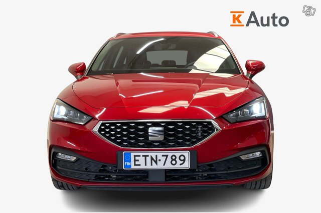 Seat Leon Sportstourer 4