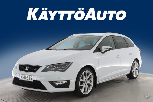 Seat Leon ST