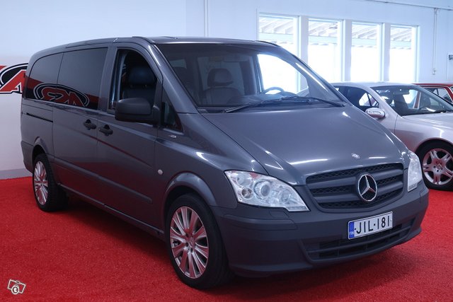 MERCEDES-BENZ Vito 2