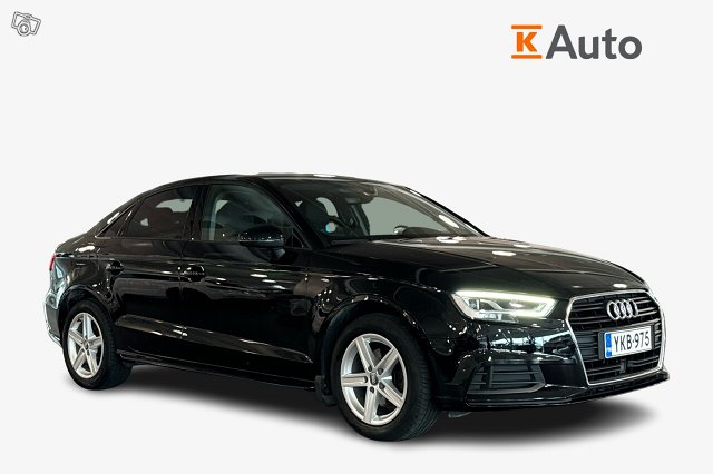 Audi A3 1