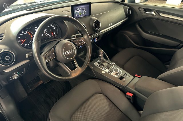 Audi A3 6