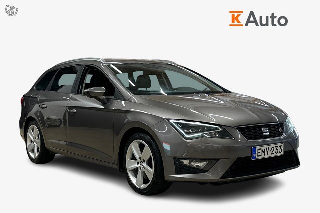 Seat Leon ST