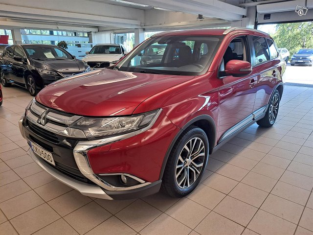 Mitsubishi Outlander 5