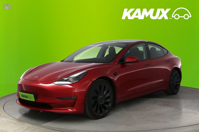 Tesla Model 3 6