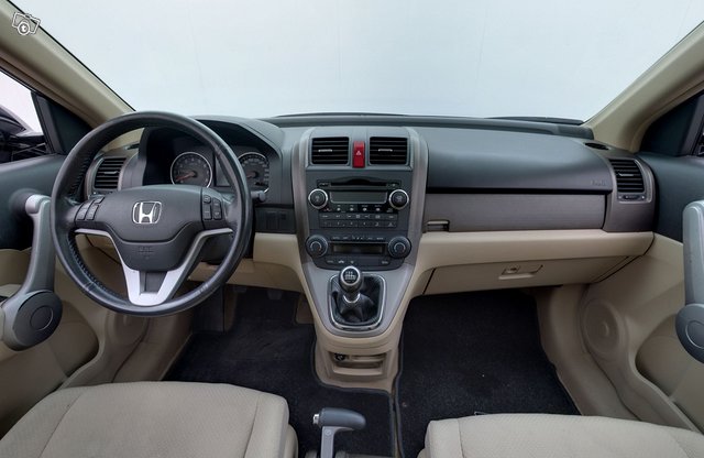 Honda CR-V 11