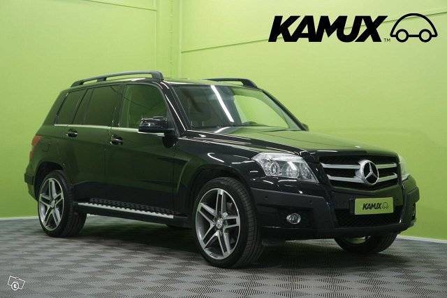 Mercedes-Benz GLK