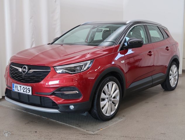 Opel Grandland X