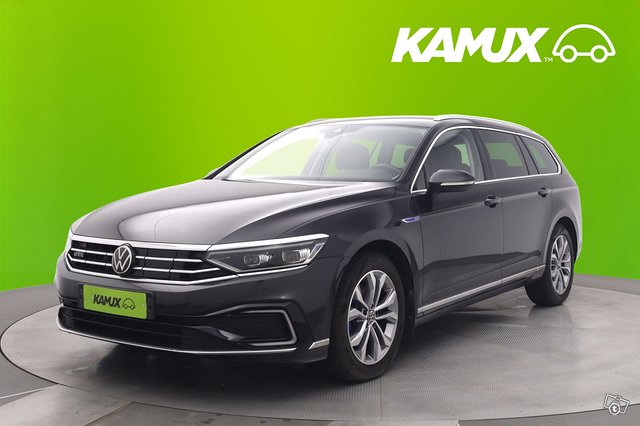 Volkswagen Passat 6