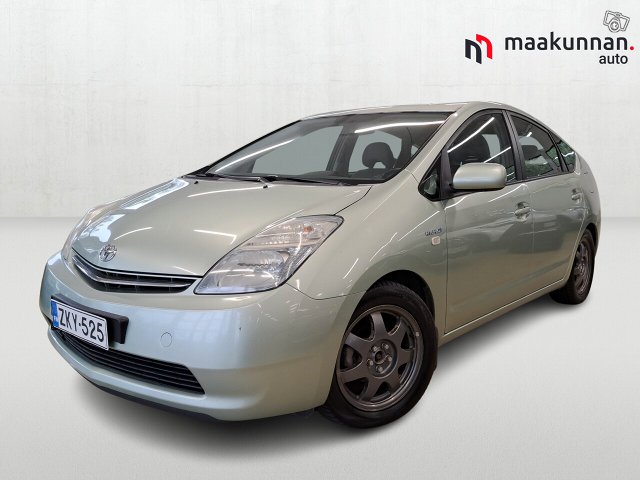 TOYOTA PRIUS 1