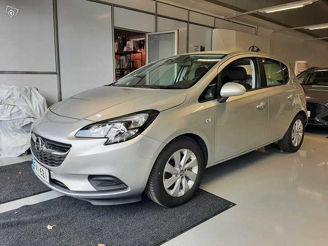 OPEL CORSA