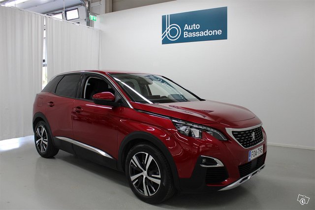 PEUGEOT 3008, kuva 1