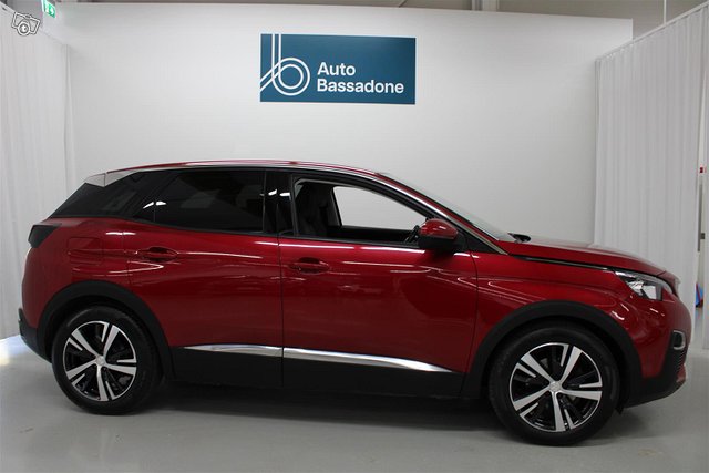 PEUGEOT 3008 2