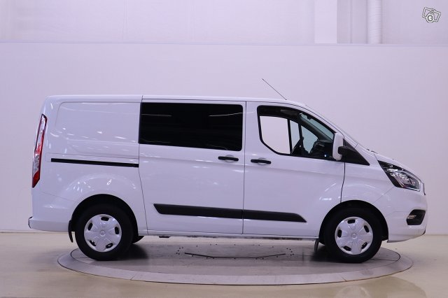 Ford Transit Custom 4