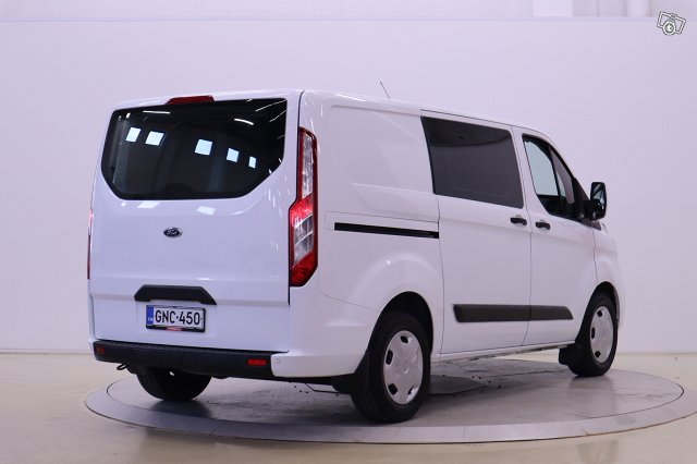 Ford Transit Custom 5