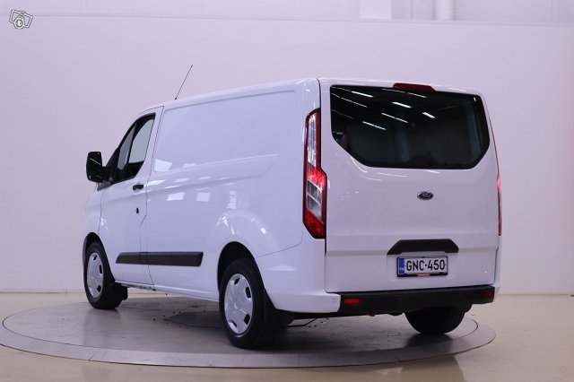 Ford Transit Custom 7