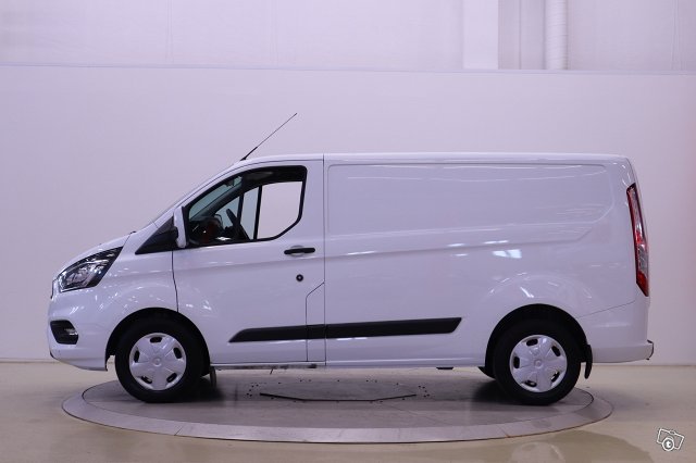 Ford Transit Custom 8