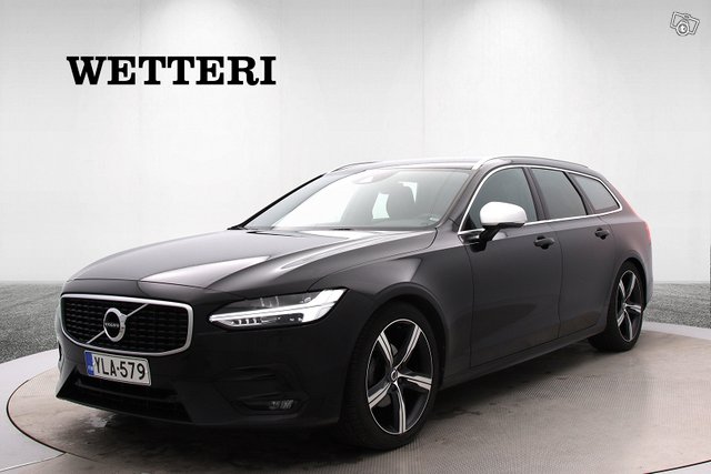 Volvo V90