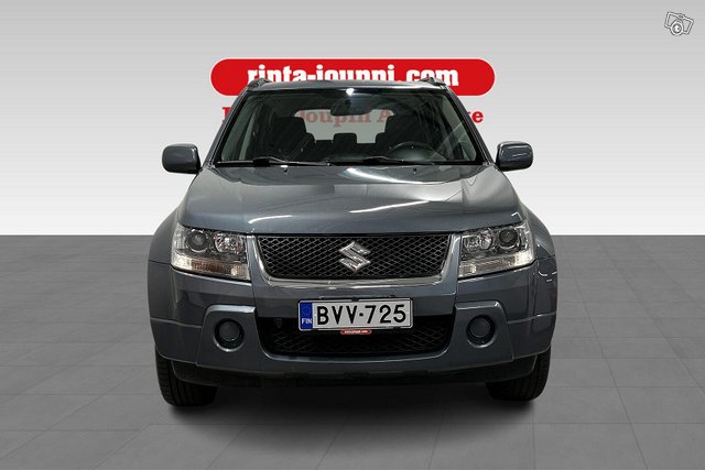 Suzuki Vitara 2