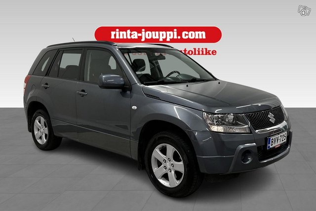 Suzuki Vitara 3