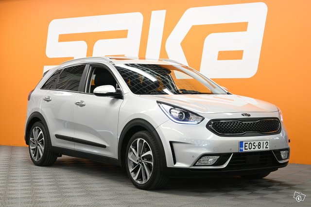 Kia Niro 1